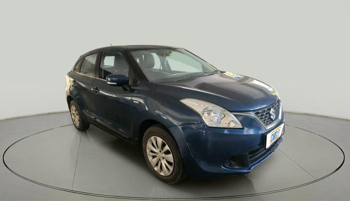 2018 Maruti Baleno DELTA DIESEL 1.3, Diesel, Manual, 55,414 km, exterior