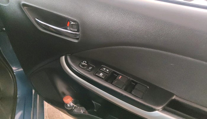 2018 Maruti Baleno DELTA DIESEL 1.3, Diesel, Manual, 55,414 km, interior