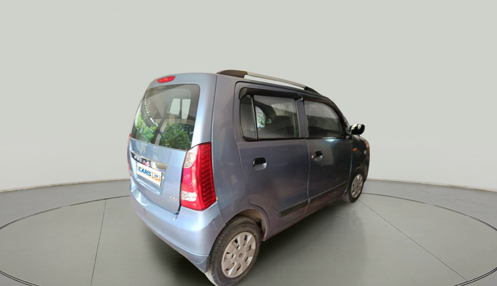 2010 Maruti Wagon R 1.0 LXI, Petrol, Manual, 45,304 km, exterior