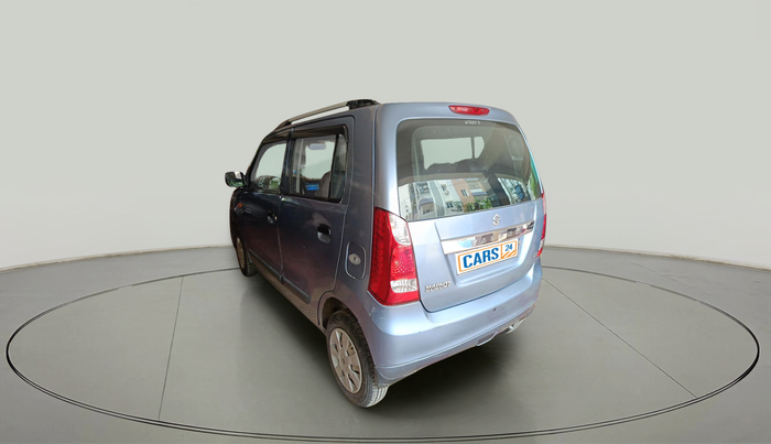 2010 Maruti Wagon R 1.0 LXI, Petrol, Manual, 45,304 km, exterior