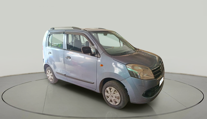 2010 Maruti Wagon R 1.0 LXI, Petrol, Manual, 45,304 km, exterior