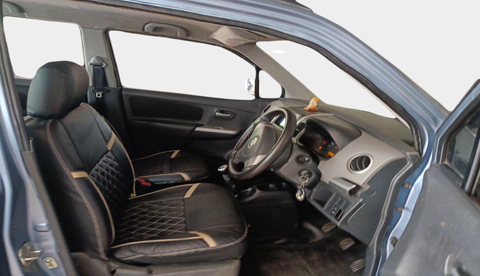 2010 Maruti Wagon R 1.0 LXI, Petrol, Manual, 45,304 km, interior