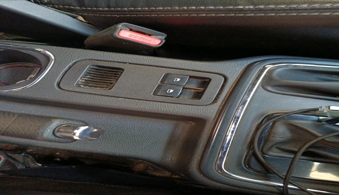 2022 Mahindra Thar LX D AT 4WD HT, Diesel, Automatic, 80,752 km, interior