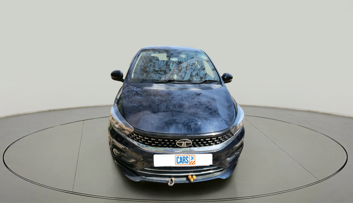 2023 Tata TIGOR XZA PLUS PETROL, Petrol, Automatic, 22,069 km, exterior