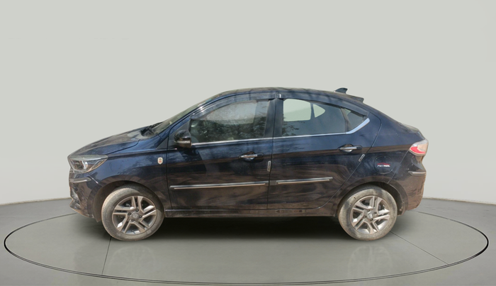 2023 Tata TIGOR XZA PLUS PETROL, Petrol, Automatic, 22,069 km, exterior