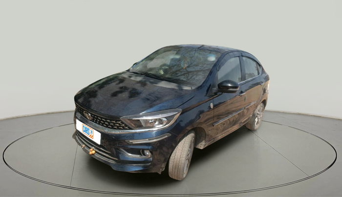 2023 Tata TIGOR XZA PLUS PETROL, Petrol, Automatic, 22,069 km, exterior