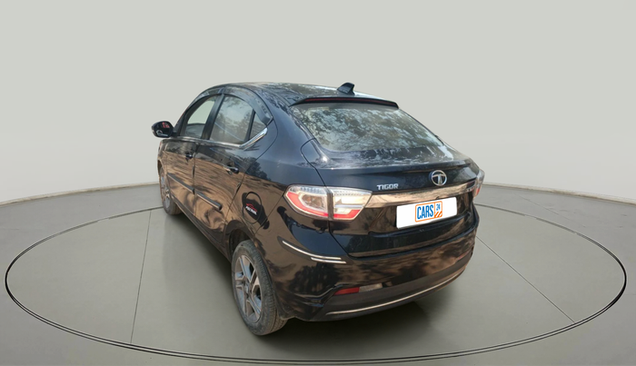 2023 Tata TIGOR XZA PLUS PETROL, Petrol, Automatic, 22,069 km, exterior