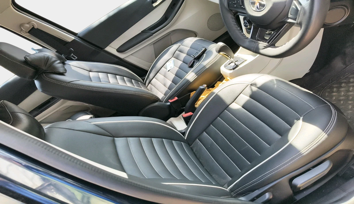 2023 Tata TIGOR XZA PLUS PETROL, Petrol, Automatic, 22,069 km, interior