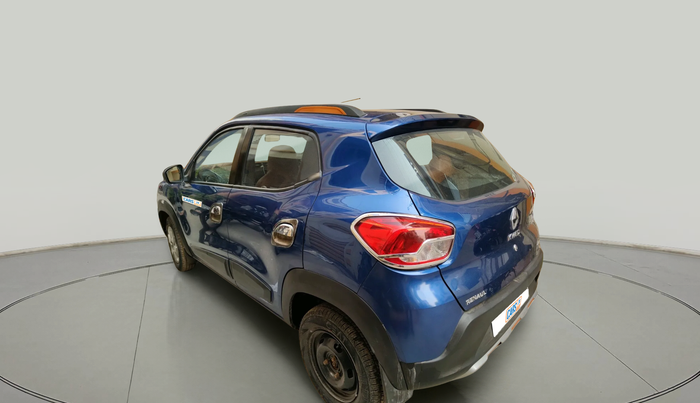 2019 Renault Kwid CLIMBER 1.0 AMT, Petrol, Automatic, 42,130 km, exterior