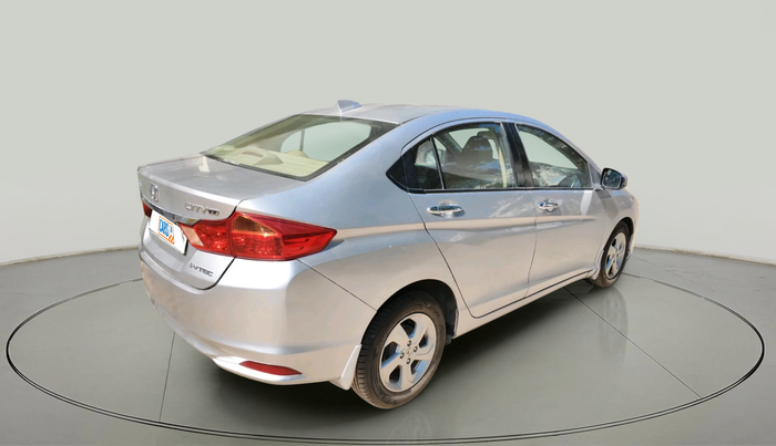 2015 Honda City 1.5L I-VTEC VX CVT, Petrol, Automatic, 1,36,861 km, exterior