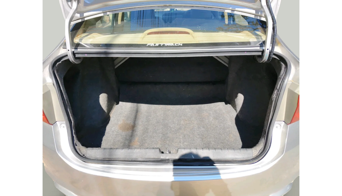 2015 Honda City 1.5L I-VTEC VX CVT, Petrol, Automatic, 1,36,861 km, exterior