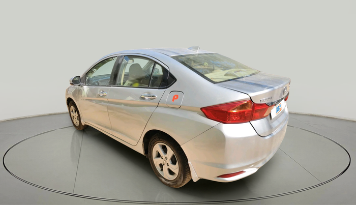 2015 Honda City 1.5L I-VTEC VX CVT, Petrol, Automatic, 1,36,861 km, exterior