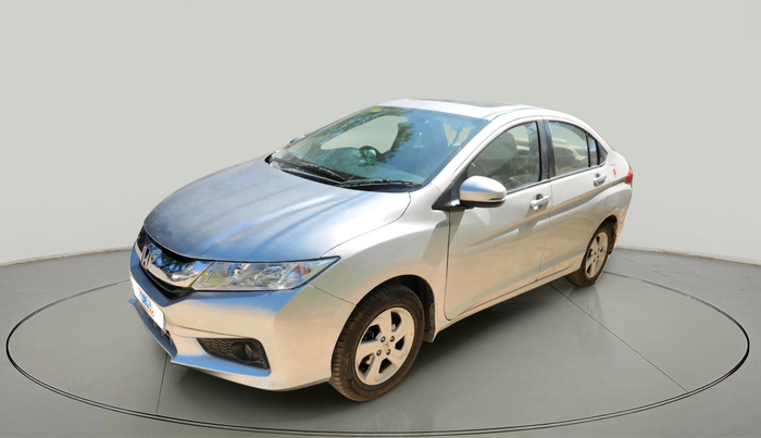 2015 Honda City 1.5L I-VTEC VX CVT, Petrol, Automatic, 1,36,861 km, exterior