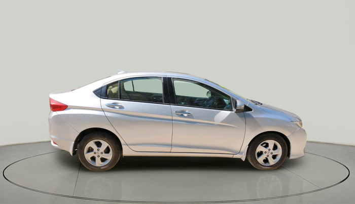 2015 Honda City 1.5L I-VTEC VX CVT, Petrol, Automatic, 1,36,861 km, exterior