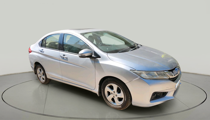 2015 Honda City 1.5L I-VTEC VX CVT, Petrol, Automatic, 1,36,861 km, exterior