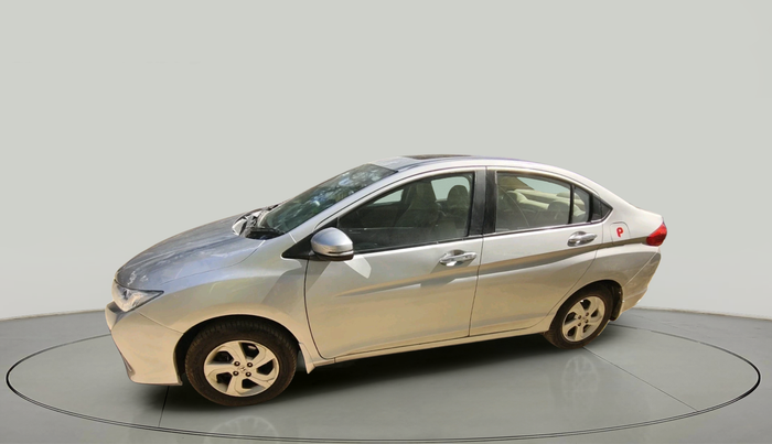 2015 Honda City 1.5L I-VTEC VX CVT, Petrol, Automatic, 1,36,861 km, exterior