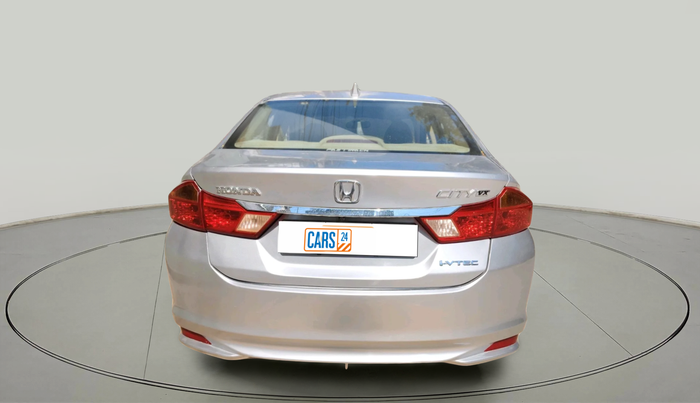 2015 Honda City 1.5L I-VTEC VX CVT, Petrol, Automatic, 1,36,861 km, exterior