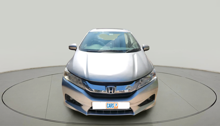 2015 Honda City 1.5L I-VTEC VX CVT, Petrol, Automatic, 1,36,861 km, exterior