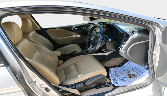 2015 Honda City 1.5L I-VTEC VX CVT, Petrol, Automatic, 1,36,861 km, interior