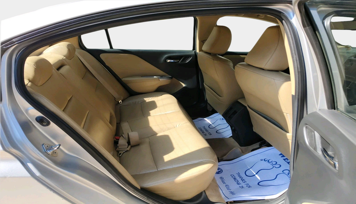 2015 Honda City 1.5L I-VTEC VX CVT, Petrol, Automatic, 1,36,861 km, interior