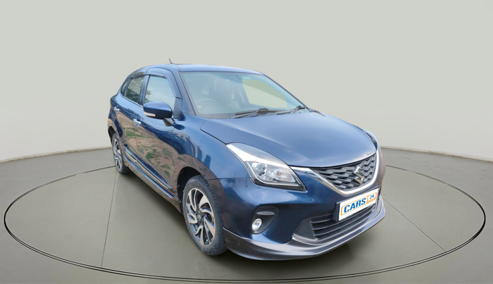 2019 Maruti Baleno ZETA PETROL 1.2, Petrol, Manual, 43,706 km, exterior