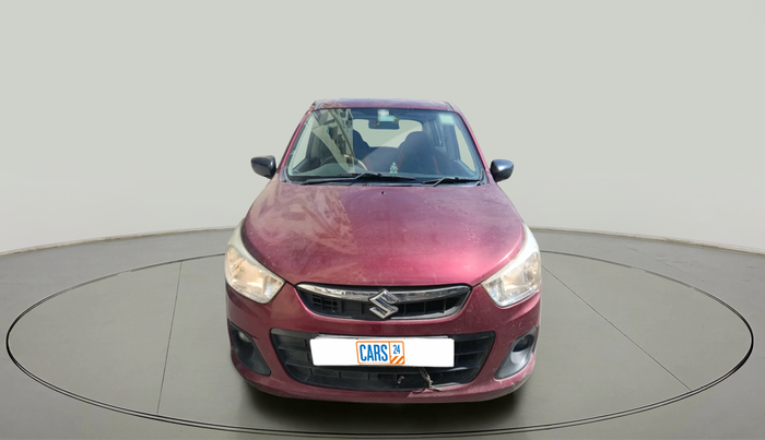 2016 Maruti Alto K10 VXI, Petrol, Manual, 67,698 km, exterior