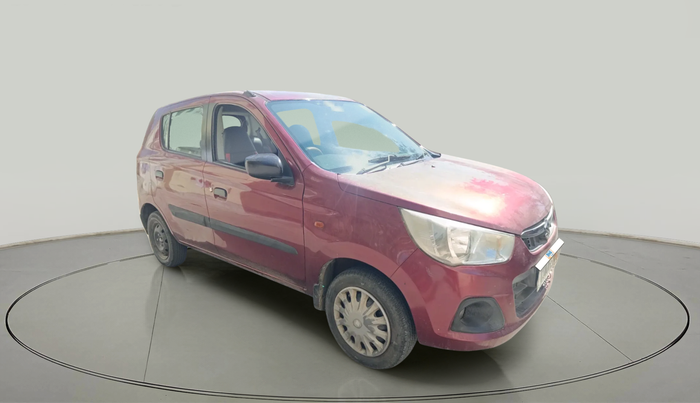 2016 Maruti Alto K10 VXI, Petrol, Manual, 67,698 km, exterior