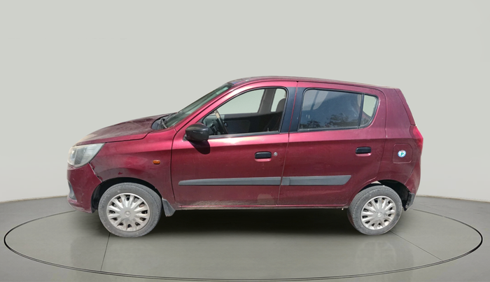 2016 Maruti Alto K10 VXI, Petrol, Manual, 67,698 km, exterior