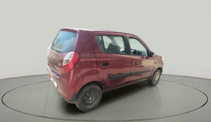 2016 Maruti Alto K10 VXI, Petrol, Manual, 67,698 km, exterior