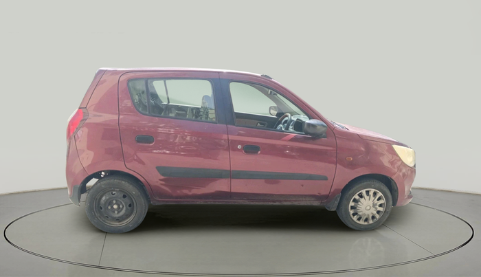 2016 Maruti Alto K10 VXI, Petrol, Manual, 67,698 km, exterior