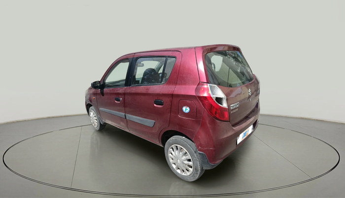 2016 Maruti Alto K10 VXI, Petrol, Manual, 67,698 km, exterior