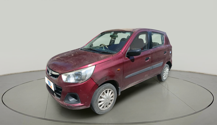 2016 Maruti Alto K10 VXI, Petrol, Manual, 67,698 km, exterior