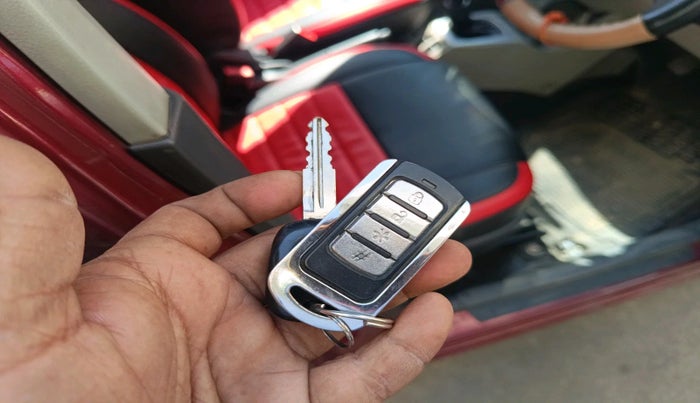 2016 Maruti Alto K10 VXI, Petrol, Manual, 67,698 km, interior