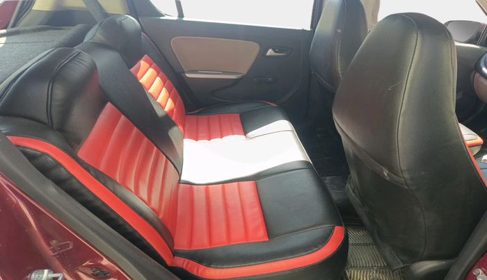 2016 Maruti Alto K10 VXI, Petrol, Manual, 67,698 km, interior