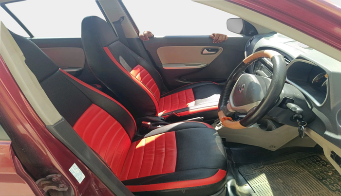 2016 Maruti Alto K10 VXI, Petrol, Manual, 67,698 km, interior