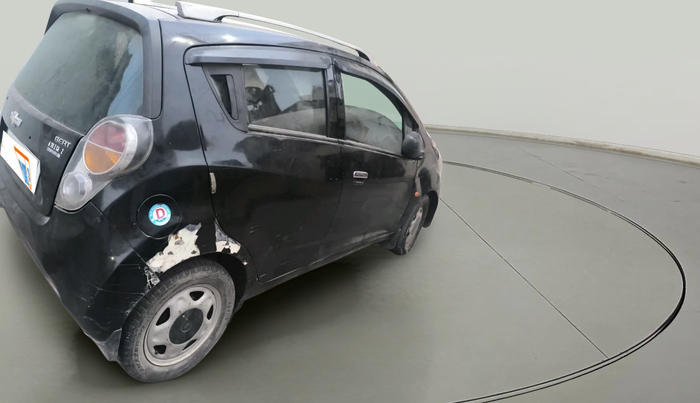 2013 Chevrolet Beat PS DIESEL, Diesel, Manual, 1,35,046 km, exterior