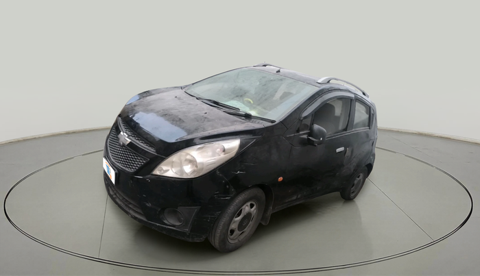 2013 Chevrolet Beat PS DIESEL, Diesel, Manual, 1,35,046 km, exterior