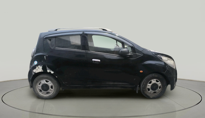 2013 Chevrolet Beat PS DIESEL, Diesel, Manual, 1,35,046 km, exterior