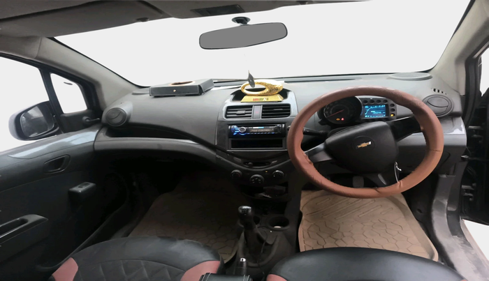 2013 Chevrolet Beat PS DIESEL, Diesel, Manual, 1,35,046 km, interior