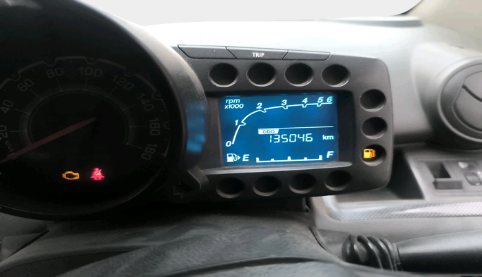 2013 Chevrolet Beat PS DIESEL, Diesel, Manual, 1,35,046 km, interior