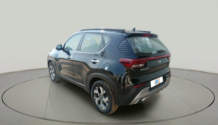 2021 KIA SONET HTX PLUS 1.0 IMT, Petrol, Manual, 62,954 km, exterior