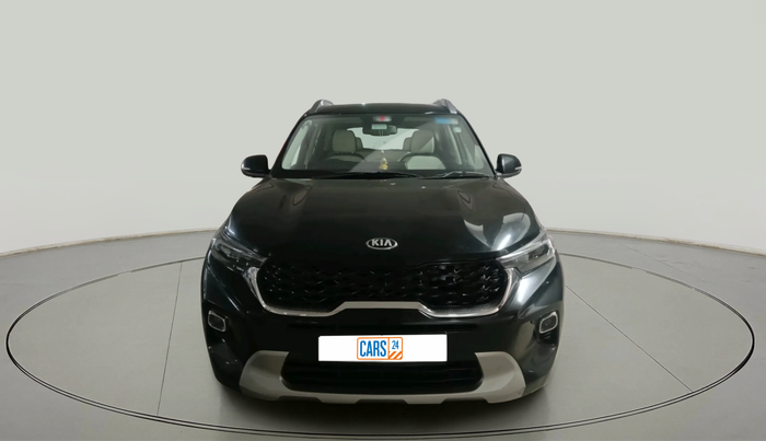 2021 KIA SONET HTX PLUS 1.0 IMT, Petrol, Manual, 62,954 km, exterior
