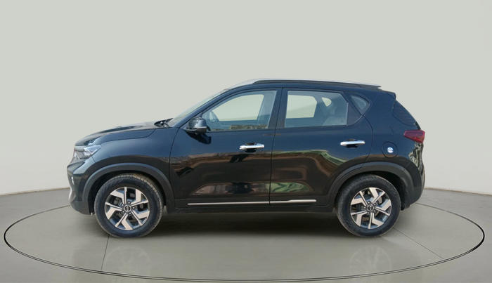 2021 KIA SONET HTX PLUS 1.0 IMT, Petrol, Manual, 62,954 km, exterior