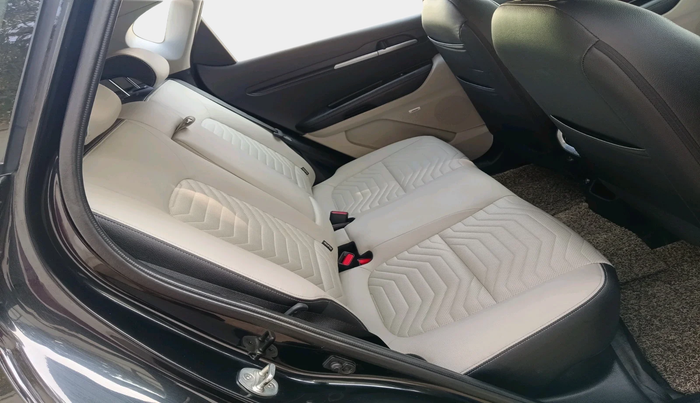 2021 KIA SONET HTX PLUS 1.0 IMT, Petrol, Manual, 62,954 km, interior