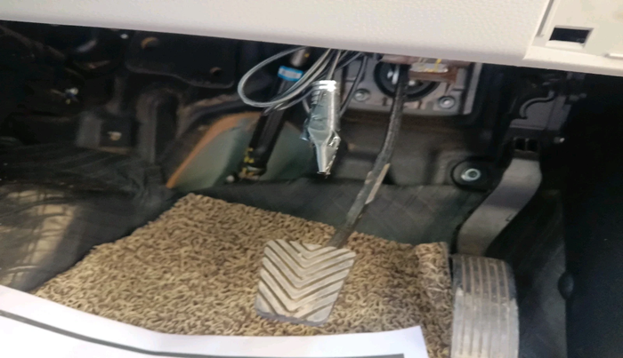 2021 KIA SONET HTX PLUS 1.0 IMT, Petrol, Manual, 62,954 km, interior