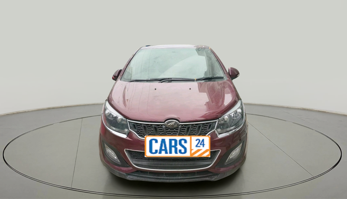 2018 Mahindra MARAZZO M2 7STR, Diesel, Manual, 83,737 km, exterior
