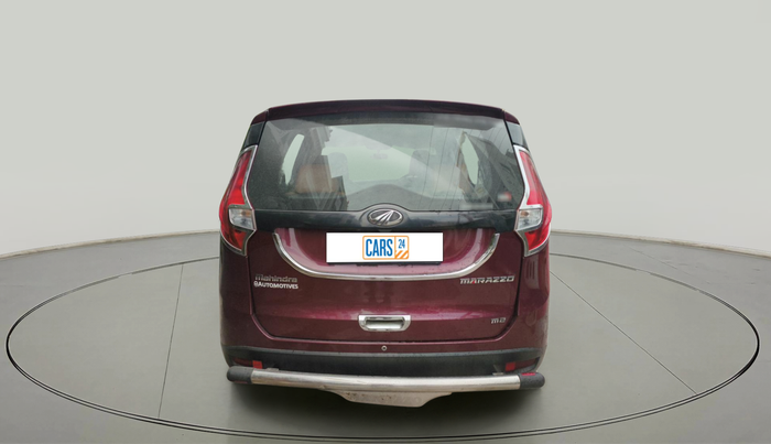 2018 Mahindra MARAZZO M2 7STR, Diesel, Manual, 83,737 km, exterior