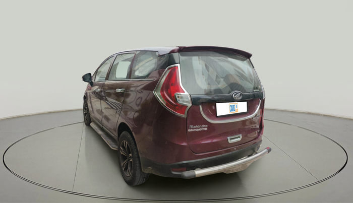 2018 Mahindra MARAZZO M2 7STR, Diesel, Manual, 83,737 km, exterior