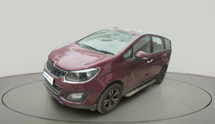 2018 Mahindra MARAZZO M2 7STR, Diesel, Manual, 83,737 km, exterior