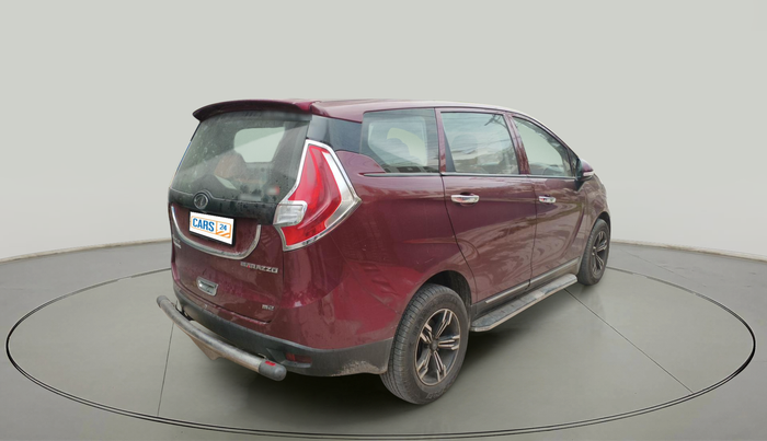 2018 Mahindra MARAZZO M2 7STR, Diesel, Manual, 83,737 km, exterior